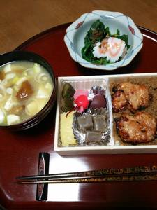九十九鶏弁当