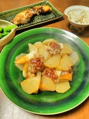 バラ肉団子と大根の煮物2.jpg