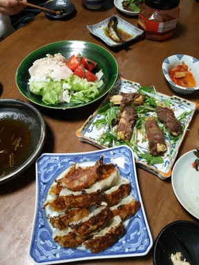 ある日のおつまみ
